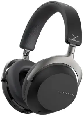 Brezžične slušalke BEYERDYNAMIC Aventho 300 črne