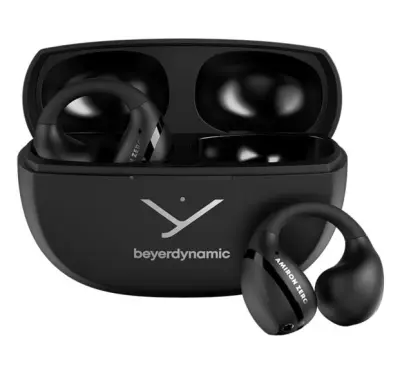 Brezžične slušalke BEYERDYNAMIC Amiron Zero črne, odprte