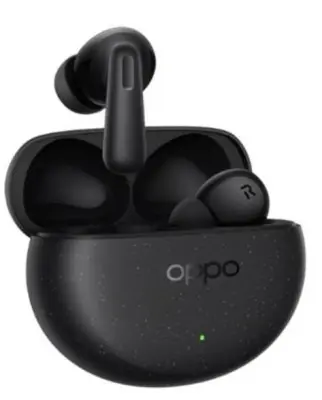 Brezžične slušalke OPPO Enco Air 4 Pro črne