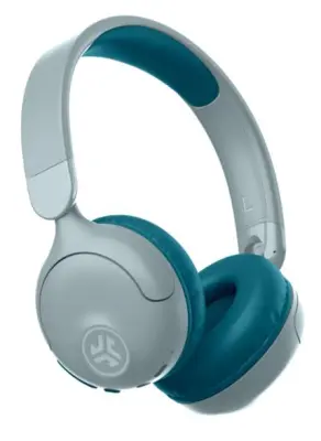 Brezžične slušalke JLAB JBuddies Pop Turquoise