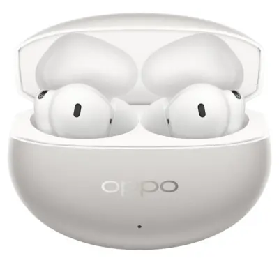 Brezžične slušalke OPPO Enco X3s ANC (TWS) srebrne