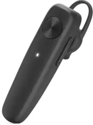 Bluetooth slušalke (mono) HAMA MyVoice Essential črne barve