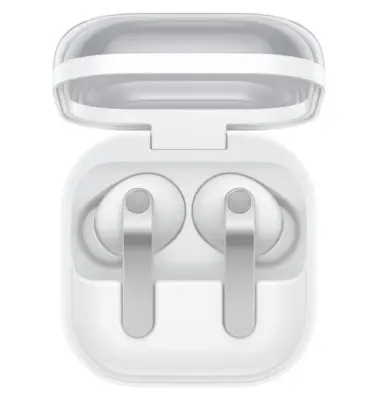 Brezžične slušalke SAMSUNG Galaxy Buds4 Pro ANC (TWS) bele barve