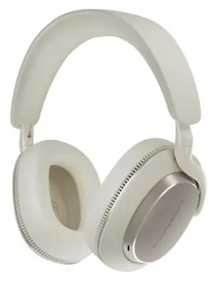 Brezžične slušalke BOWERS & WILKINS Px7 S3 bele barve