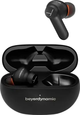 Brezžične slušalke BEYERDYNAMIC Amiron 100 črne