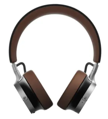 Brezžične slušalke BEYERDYNAMIC Aventho 100 rjave barve