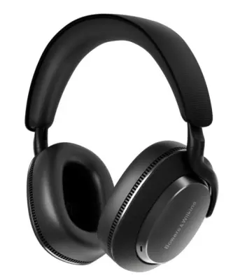 Brezžične slušalke BOWERS & WILKINS Px7 S3 črne
