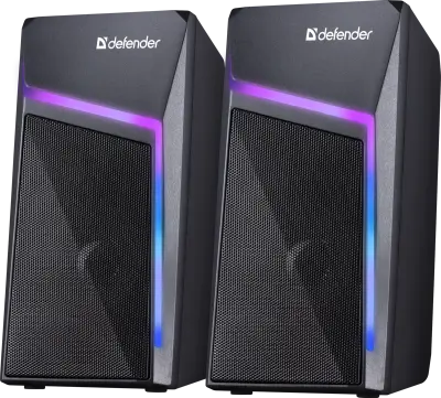 STELLAR (65043) 2.0, 6W, RGB, USB gaming zvočnik