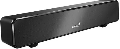SoundBar 100 (31730024400) 2.0, 6W črn