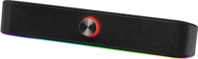 Z10 (65123), 2.0, 6W, RGB USB/Bluetooth Soundbar