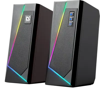 Solar 3 (65103), 2.0, 10W, RGB, USB, bluetooth Gaming zvočniki