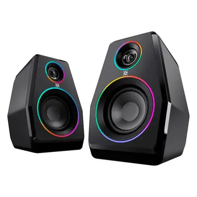 Solar 10 2.0 gaming zvočniki RGB, USB/AUX/BT 5.3 (65940)