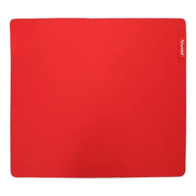 G62 MONKA ZOWA L 450 x 400 x 3.5 mm rdeča Gaming podloga za miško