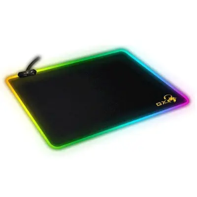 GX-Pad 500S (31250004400) 450x400x3mm RGB črna gaming podloga za miško