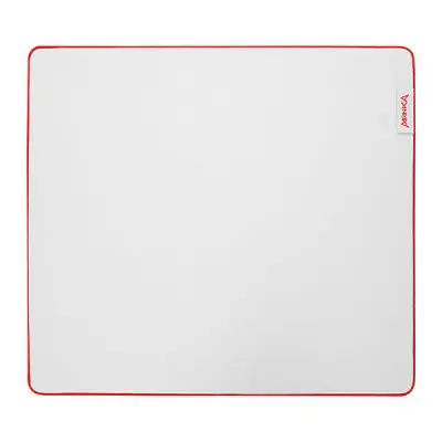G62 MONKA ZOWA L 450 x 400 x 3.5 mm bela Gaming podloga za miško