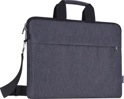 CHIC (26087) 15,6'' torba za prenosnik siva