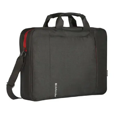 26084 15,6" Geek črn, torba za prenosnik
