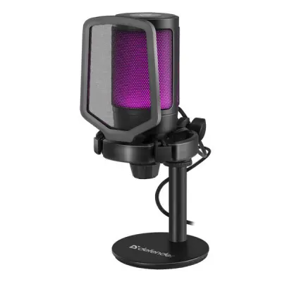IMPULSE GMC 600 (64660) RGB Gaming streaming USB mikrofon