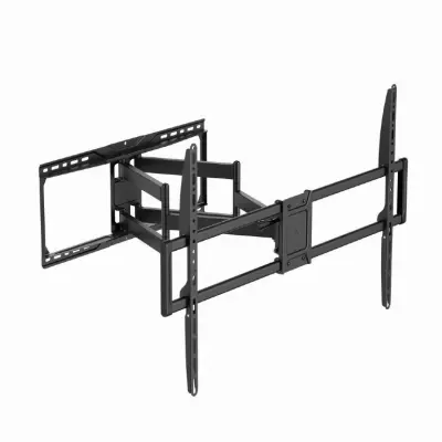 WM-105ST-01 stenski nosilec za TV s polnim gibanjem, 50"-105"