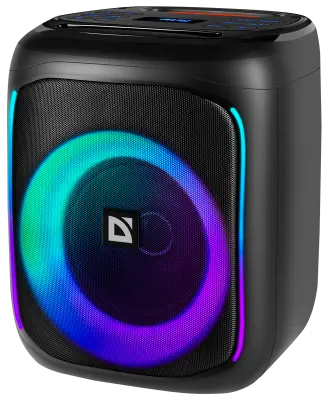 BOOMER 50 (65450), Li-Ion, 1.1, 50W, RGB, BT 5.0, TWS, prenosni bluetooth zvočnik