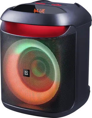 BOOMER 45 (65245), RGB, Li-Ion, 1.1, 45W, BT 5.1, TWS, prenosni bluetooth zvočnik