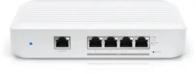 UniFi USW-FLEX-XG 4x10GbE LAN 1xGbE LAN Switch