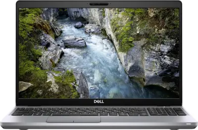 Obnovljeno - znaki rabe - Laptop Dell Precision 15 3551 / i7 / RAM 32 GB / SSD Drive / 15,6″ FHD