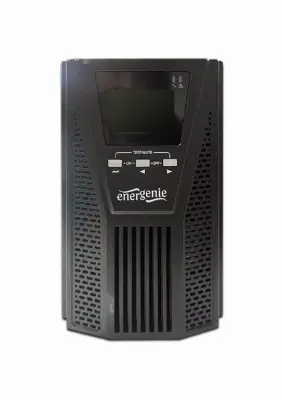 EG-UPSO-2000 UPS 2000VA 2xSchuko, 3xIEC C13, 2000VA, 1800W, LCD, RJ11/RJ45, USB