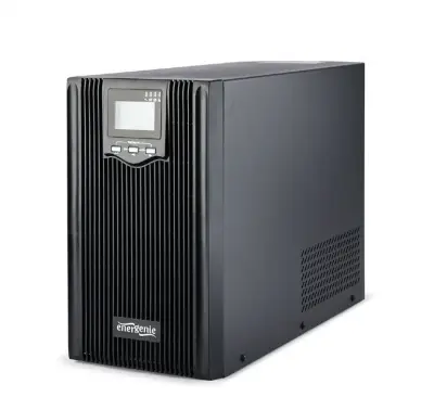 EG-UPS-PS3000-01 Pure Sine Wave  3000VA UPS 6xIEC C13, 3000VA, 2400W, LCD, RJ11/RJ45, USB