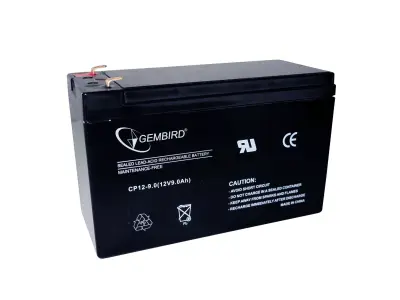 12V/9Ah Baterija za UPS