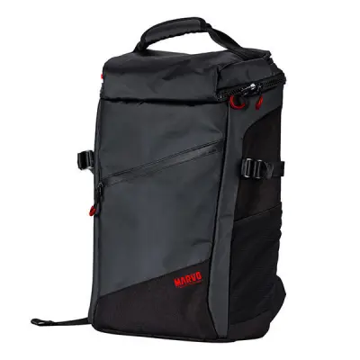 Scorpion BA-002 Ranger 600G vodoodporen 15,6" gaming nahrbtnik za prenosnik (črn)