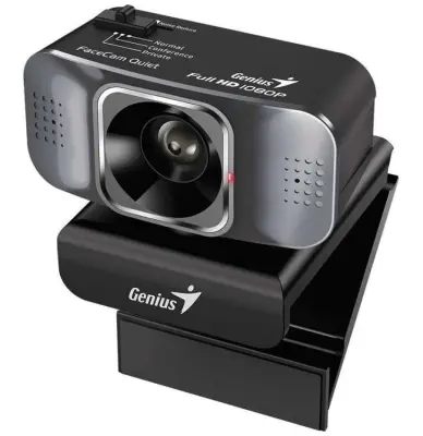 Facecam Quiet Full HD z inteligentnim zmanjšanjem hrupa (32200005400)