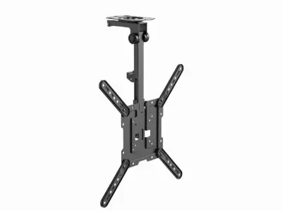 CM-55ST-01 stropni nosilec za TV s polnim gibanjem, 23"-55"