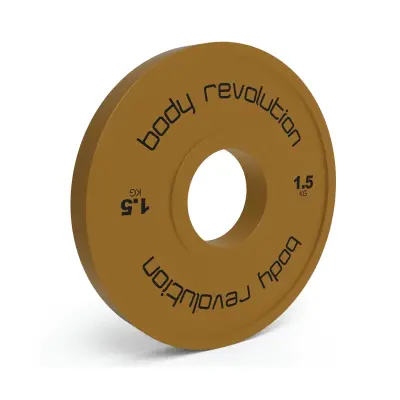 Delni odbijači 2 x 1,5 kg