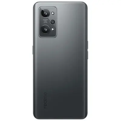 Poškodovan - REALME GT2 Pro 12/256GB Steel Black pametni telefon