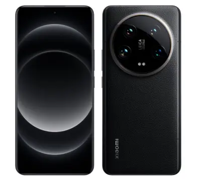 Poškodovan - XIAOMI 14 ULTRA 16/512GB Black
