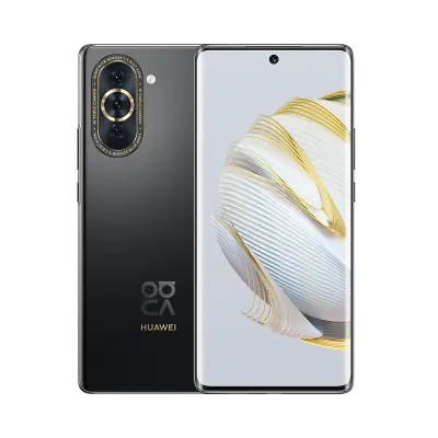 Poškodovan - HUAWEI Nova 10 črn pametni telefon