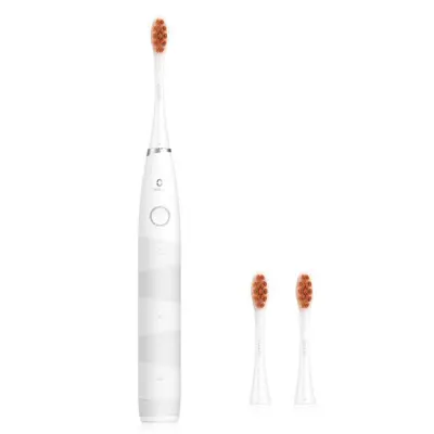 OCLEAN Flow White sonična zobna ščetka + 2 glavici