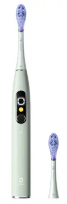 OCLEAN X Ultra 20 Mint sonična zobna ščetka