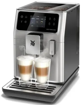 WMF Perfection 660 CP813D10 srebrn espresso aparat