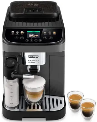 DE LONGHI ECAM310.60.GB Kavni aparat za espresso Magnifica Evo Next Grey