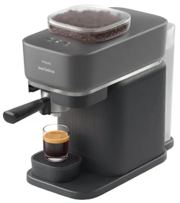 PHILIPS Baristina BAR300/60 espresso aparat s črnim mlinčkom