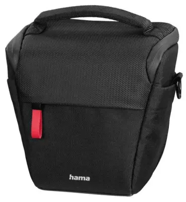 Torba za fotoaparat HAMA Matera 110 Colt črna 121336