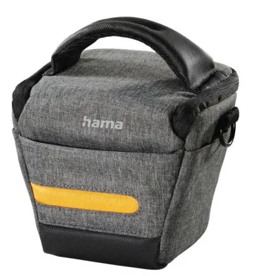 Torba za fotoaparat HAMA Terra 100 Colt siva 121303