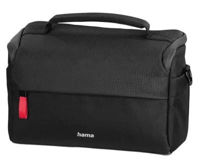 Torba za fotoaparat HAMA Matera 130 črna 121339