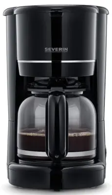 SEVERIN KA 4320 Črni kavni aparat