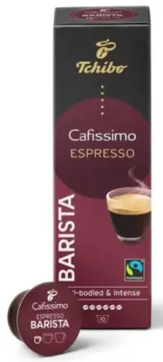 TCHIBO Cafissimo Espresso Barista kapsule 10 kos.