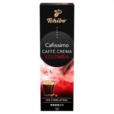 TCHIBO Caffe Crema Colombia Tchibo kapsule 10 kosov.