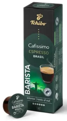 TCHIBO Cafissimo Espresso Brasil kapsule 10 kos.