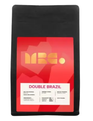 NIVONA MRC Kava v zrnu Double Brazil 250 g